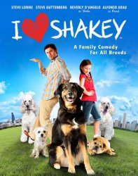 Я, папа и собака / I Heart Shakey (2012)