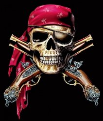 Сборник книг - Лучшие книги о пиратах [55 книг] (2014)