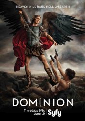 Доминион / Dominion (1 сезон 2014)