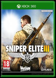 Sniper Elite 3 (2014) XBOX360