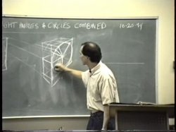 Видео-лекции по перспективе (1997)