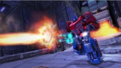 Transformers: Rise of the Dark Spark (2014) PS3