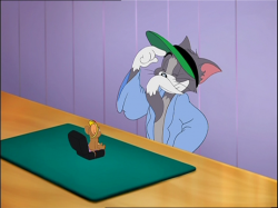 Том и Джерри: Волшебное кольцо / Tom and Jerry: The Magic Ring (2002) 