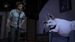 The Wolf Among Us - Episode 1 - 5