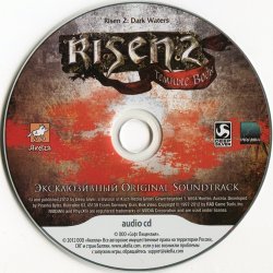 OST - Risen 2: Dark Waters (Score) (2012)