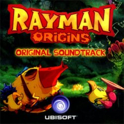 OST - Rayman Origins (2011)