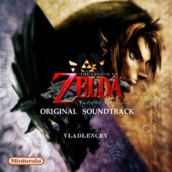 OST - The Legend Of Zelda: Twilight Princess - Soundtrack (2006)