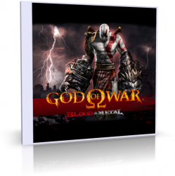 OST - God of War III Blood & Metal (2010)