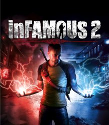 OST - Infamous 2: The Blue from AGR Unofficial (2011)