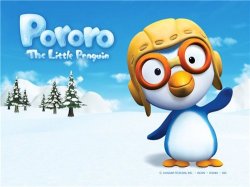 Пингвиненок Пороро / Pororo the Little Penguin (1 сезон 2007)