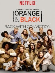 Оранжевый - новый черный / Оранжевый - хит сезона / Orange Is the New Black (2 сезон 2014)