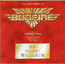 Bonfire - 29 Golden Bullets (2001)