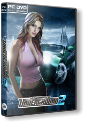 Need For Speed Underground 2: LADA MOD