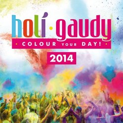 VA - Holi Gaudy (2014)