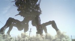 Проект Альфа / Appleseed Alpha (2014)