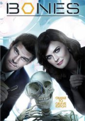 Кости / Bones (1-7 сезоны 2005-2011)