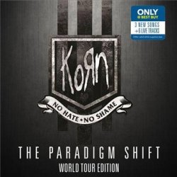 Korn - The Paradigm Shift [World Tour Edition] (2014) 