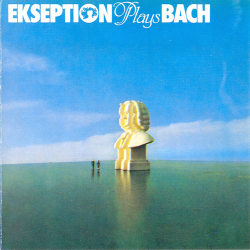Ekseption - Ekseption plays Bach (1989)