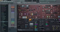 FL Studio Producer Edition v 11.1.0(Plugins Bundle)