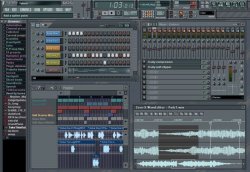 FL Studio Producer Edition v 11.1.0(Plugins Bundle)