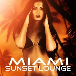 VA - Miami Sunset Lounge (2014) 