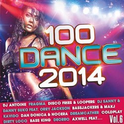 VA - 100 Dance 2014 Vol.6 (2014)