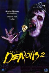 Ночь демонов 2 / Night of the Demons 2 (1994)