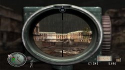 Sniper Elite - Трилогия