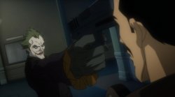 Бэтмен: Нападение на Аркхэм / Batman: Assault on Arkham (2014)