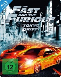 Форсаж 1-6. Коллекция / The Fast And The Furious 1-6. Collection (2001-2013)