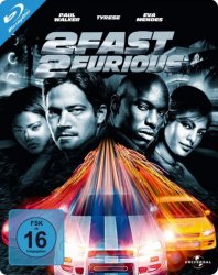 Форсаж 1-6. Коллекция / The Fast And The Furious 1-6. Collection (2001-2013)
