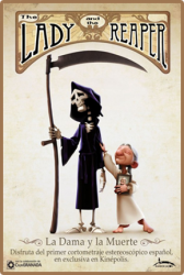 Леди и Смерть / The Lady and The Reaper: La Dama y La Muerte (2009)