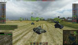 Мир Танков / World of Tanks ( Август 2014) Моды