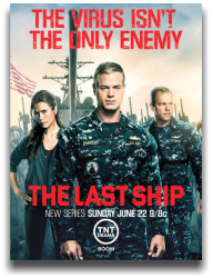 Последний корабль / The Last Ship (1 сезон 2014)
