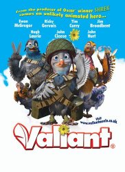 Вэлиант: Пернатый спецназ / Valiant (2005) 