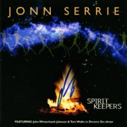 Jonn Serrie - Spirit Keepers (1998)