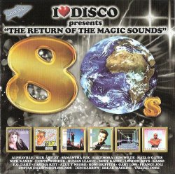 VA - I Love Disco 80's Vol.6 (2010)