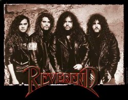 Reverend - Дискография (1989 -2001)