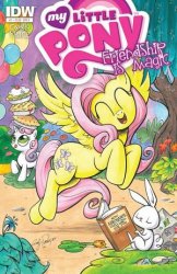 My Little Pony: Friendship is Magic / Мой Маленький Пони: Дружба это Магия (комикс 2012 - 2014)