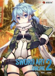 Мастера меча онлайн II / Sword Art Online II (2014)