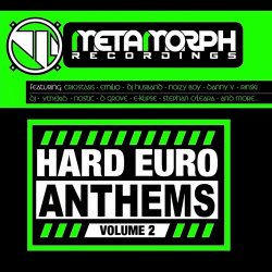 VA - Hard Euro Anthems vol 2 (2014)