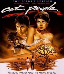 Люди-кошки / Cat People (1982)