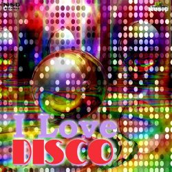 VA - I Love Disco (2014)