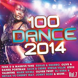 Сборник - 100 Dance 2014 Vol.7 (2014)