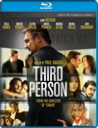 Третья персона / Third Person (2013)