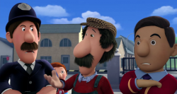 Почтальон Пэт / Postman Pat: The Movie (2014)