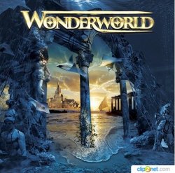 Wonderworld - Wonderworld (2014)