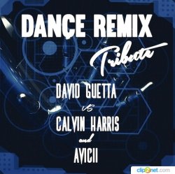 DJ Summerboy - Dance Remix (Tribute to: David Guetta, Calvin Harris, Avicii) (2014)