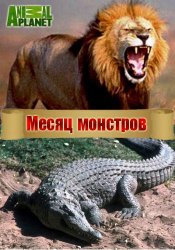Animal Planet: Месяц монстров / Month of monsters (2014)
