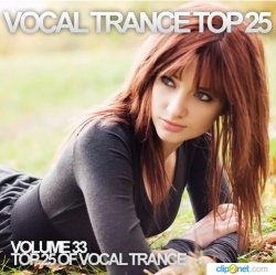 VA - Vocal Trance Top 25 Vol.33 (2014)
